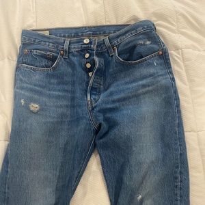 Levi’s jeans